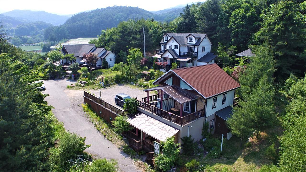 Dacha Pension Пхьончхан Екстер'єр фото